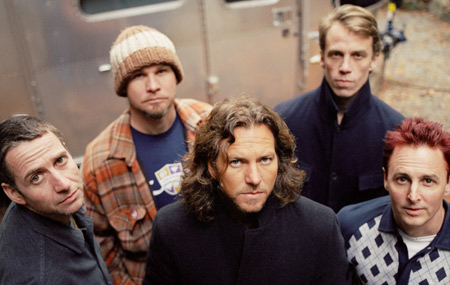 Pearl Jam Pearl Jam